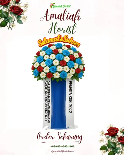 Standing Flower di Iraonogeba
